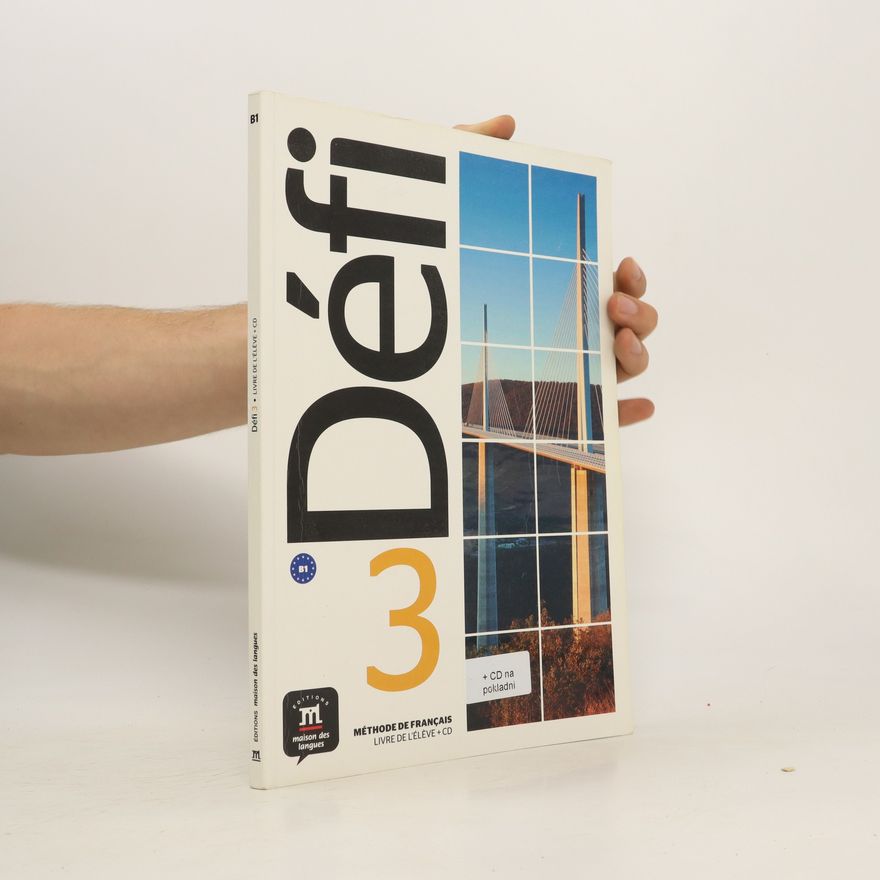 Various authors Défi 3 Livre de l´élève