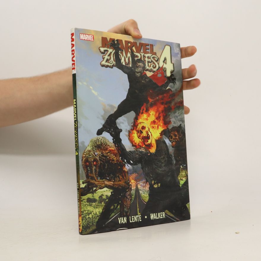 Collectif d'auteurs Marvel Zombies 4