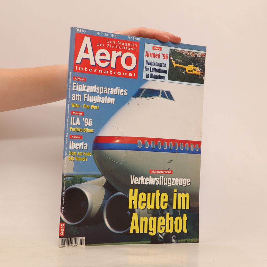 Autores varios Aero International 7/1996