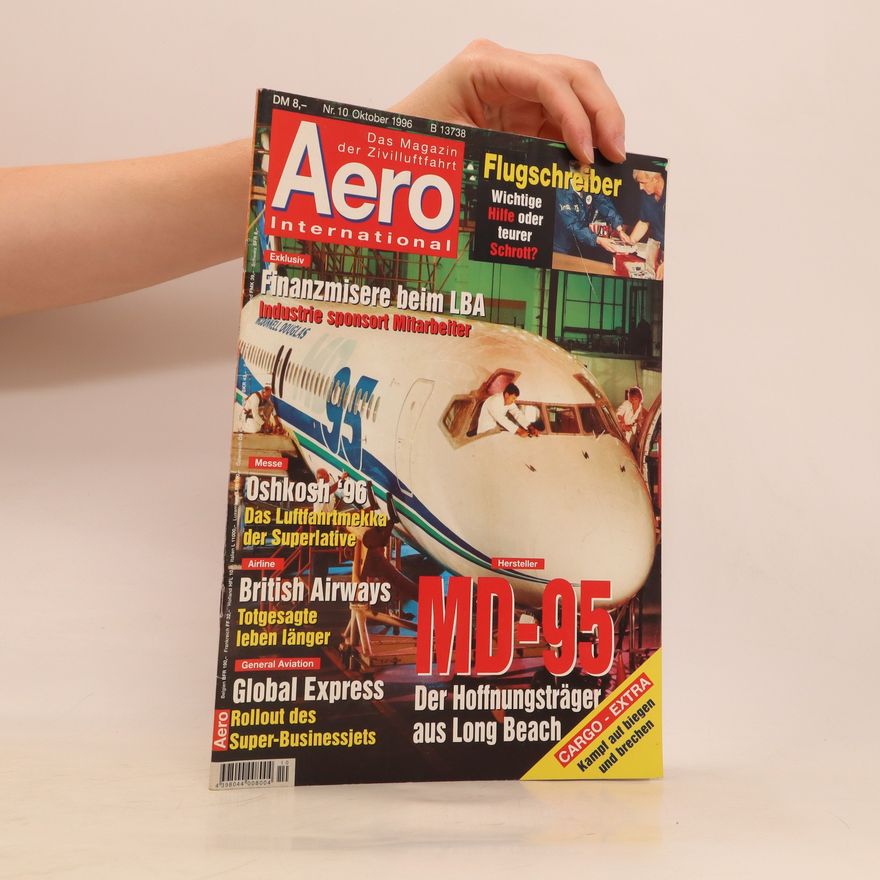 Autores varios Aero Nr. 10/1996