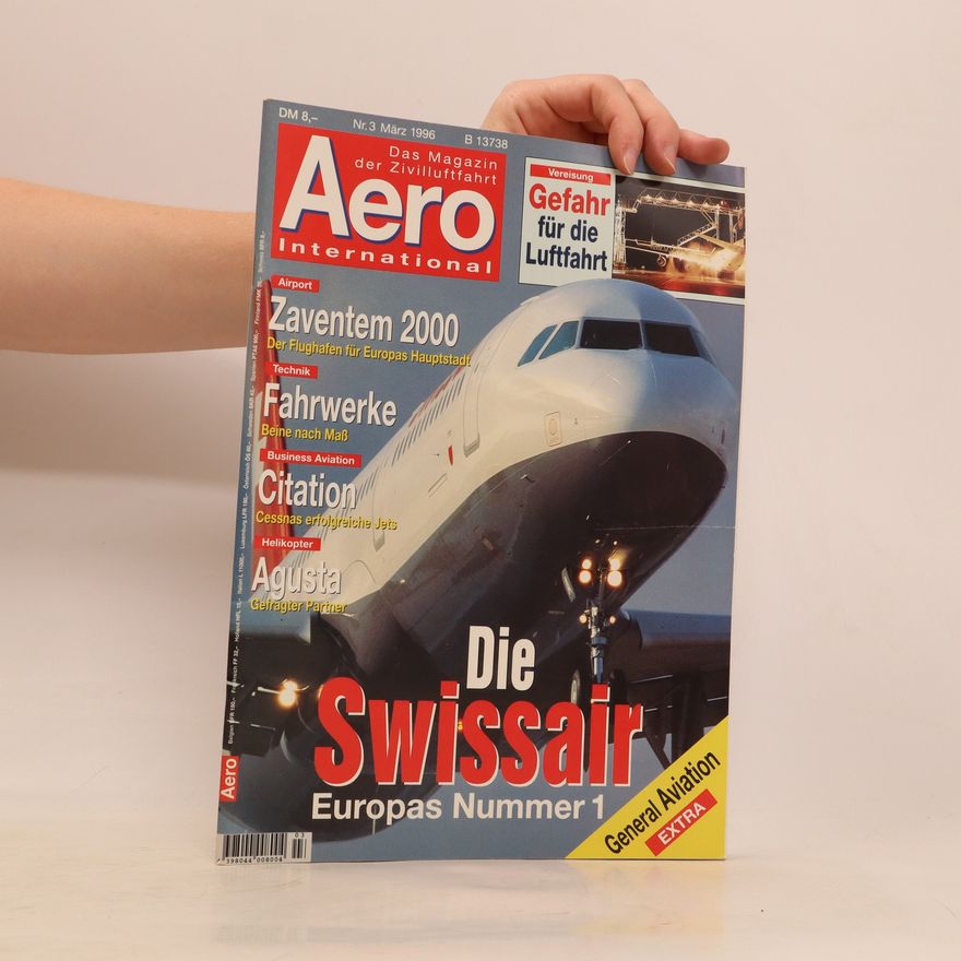 Autores varios Aero 3/1996