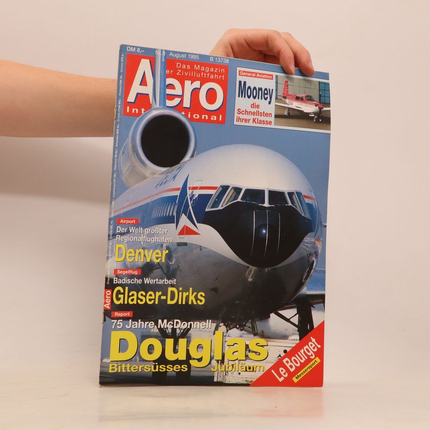 Autores varios Aero 08/1995