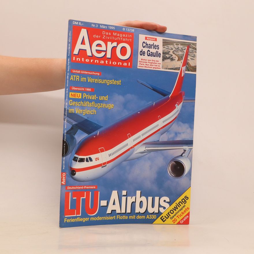 Autores varios Aero International 3/1995