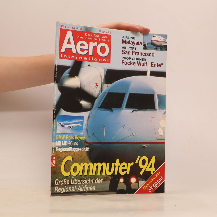 Autores varios Aero International 4/1994
