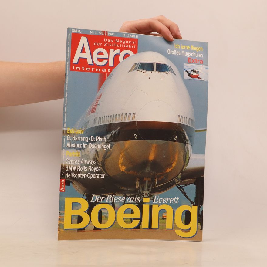 Autores varios Aero 03/1994