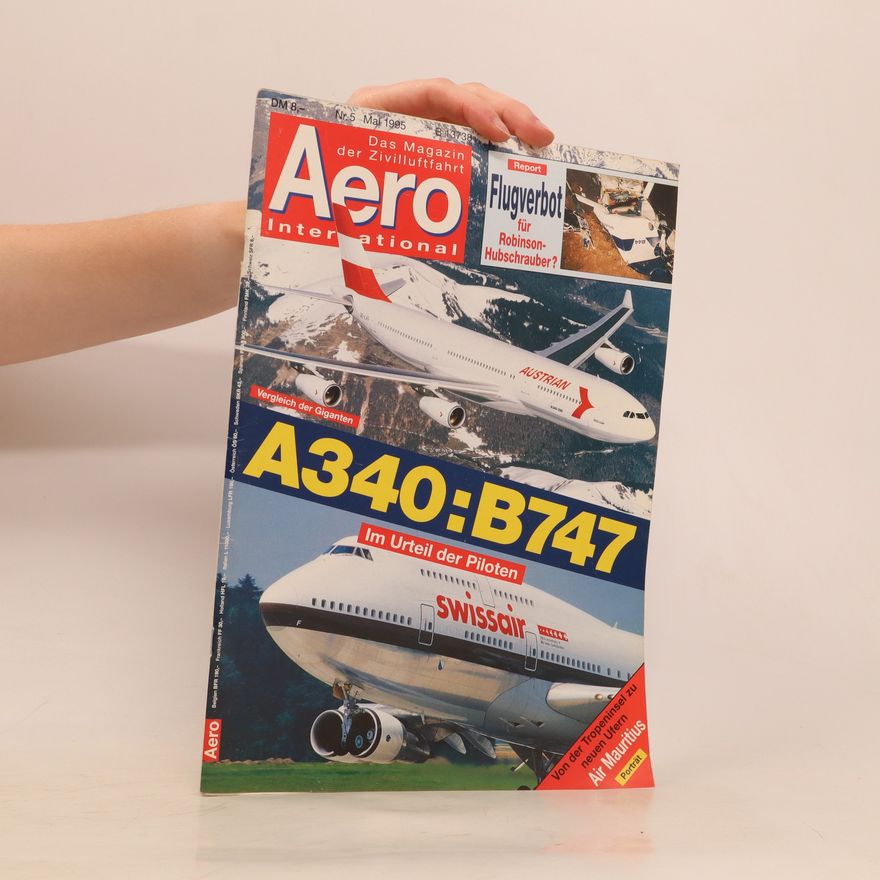 Autores varios Aero 05/1995