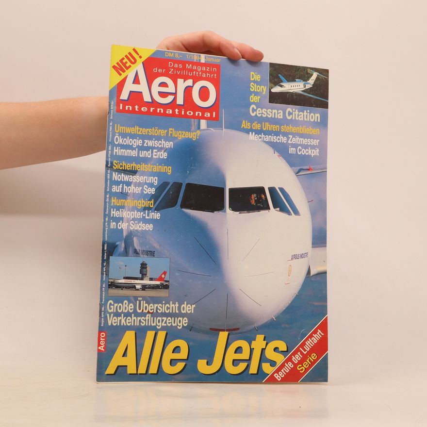 Autores varios Aero International 1/1994