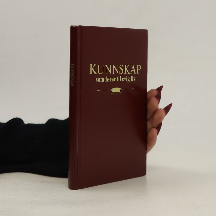 Autorenkollektiv Kunnskap som fører til evig liv