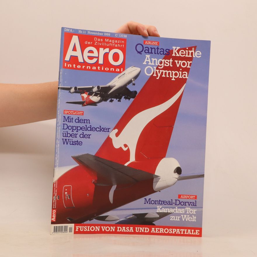 Autores varios Aero International 11/1999