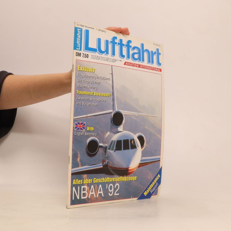 Autores varios Luftfahrt 11/1992