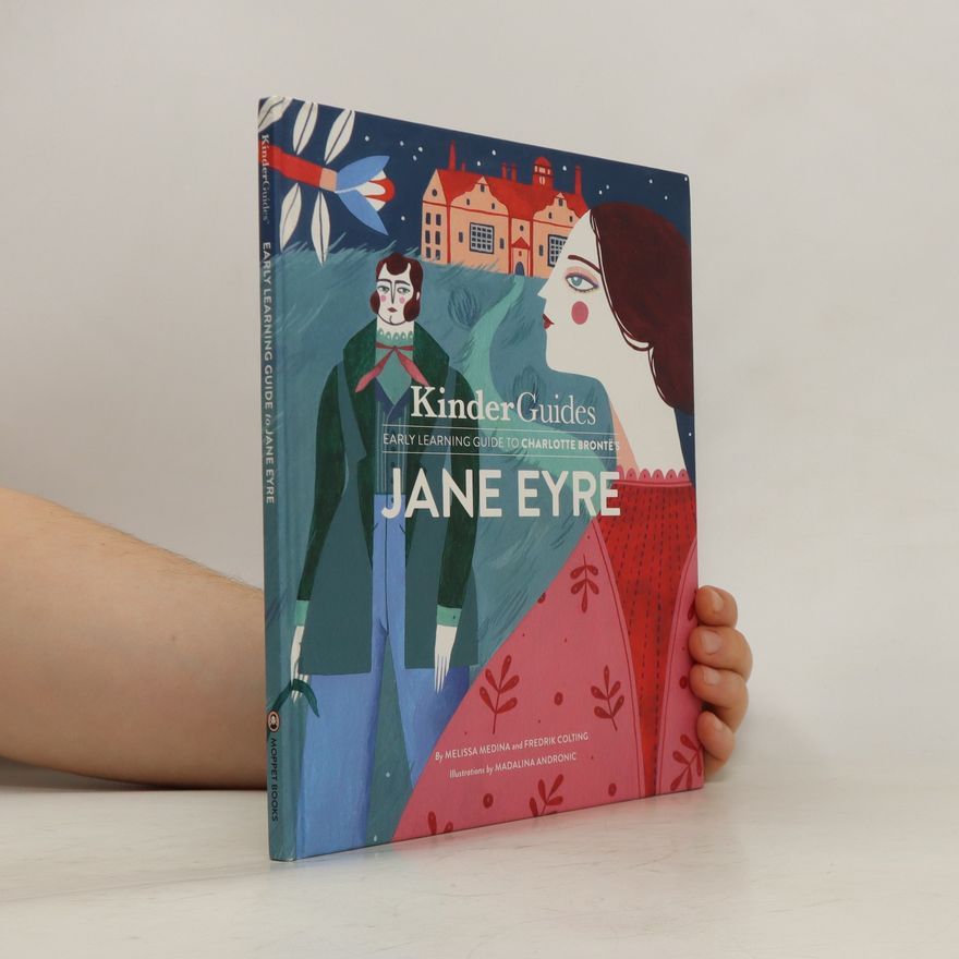 Fredrik Colting Early Learning Guide to Charlotte Bronte's Jane Eyre