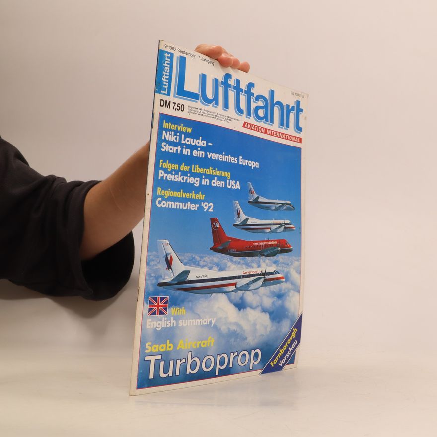 Autores varios Luftfahrt 09/1992