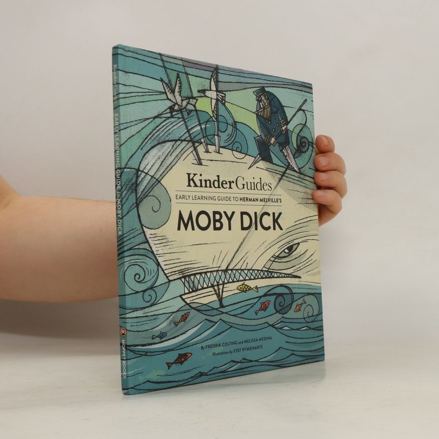 Autorenkollektiv Kinderguides Early Learning Guide to Herman Melville's Moby Dick