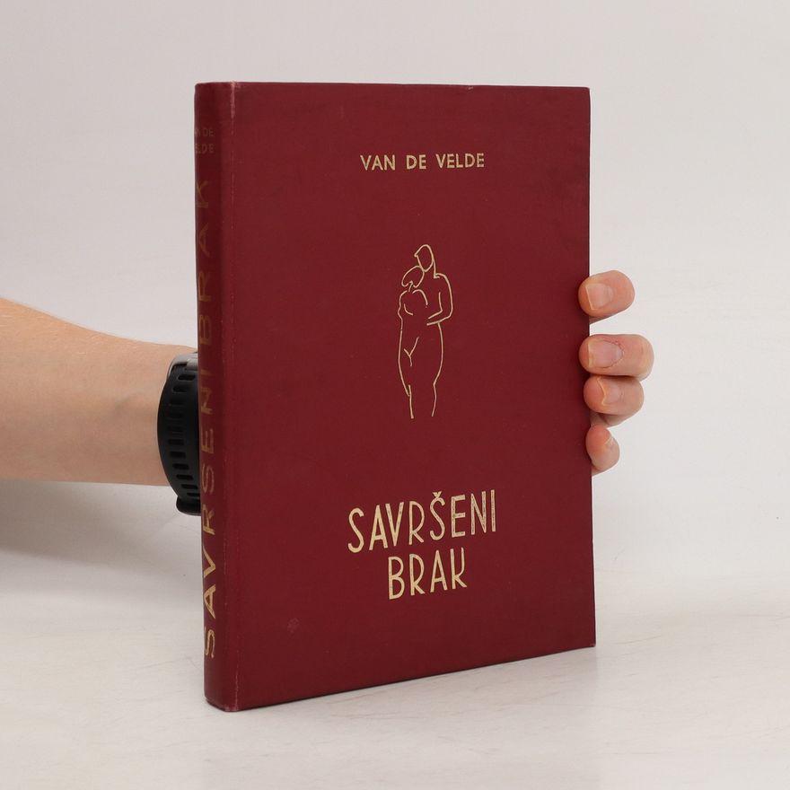Dr T. H. van de Velde Savršeni Brak