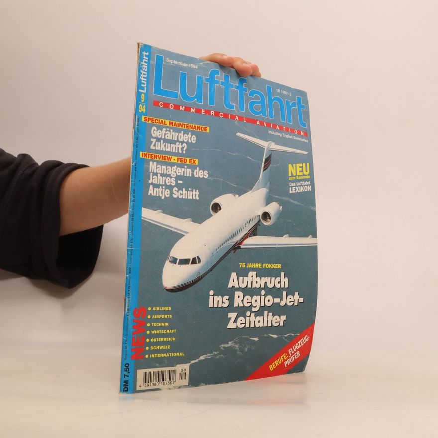 Autores varios Luftfahrt 9/1994