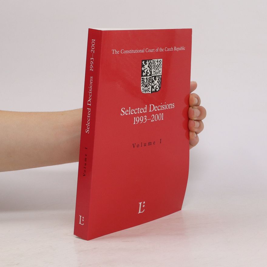 Autorenkollektiv Selected decisions 1993-2001