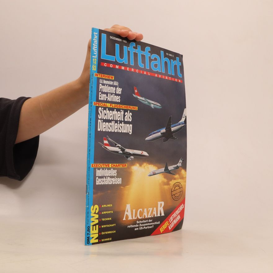 Autores varios Luftfahrt 12/1993