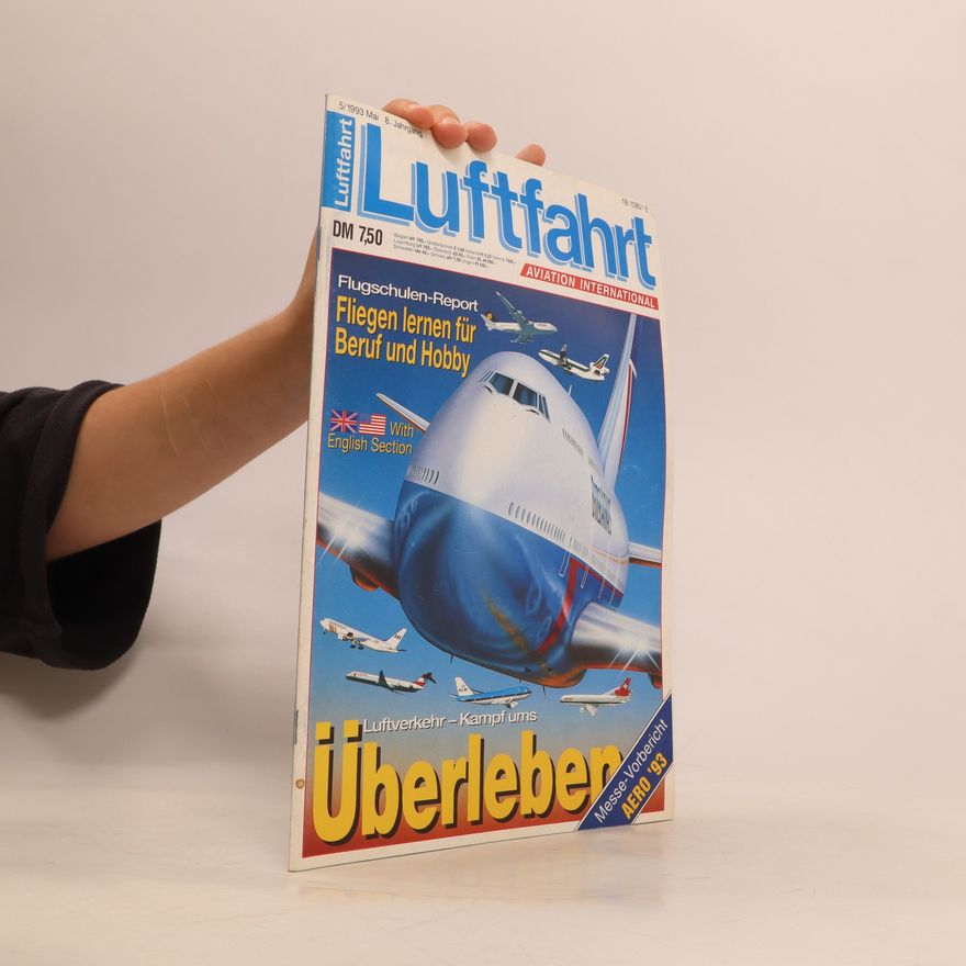 Autores varios Luftfahrt 5/1993