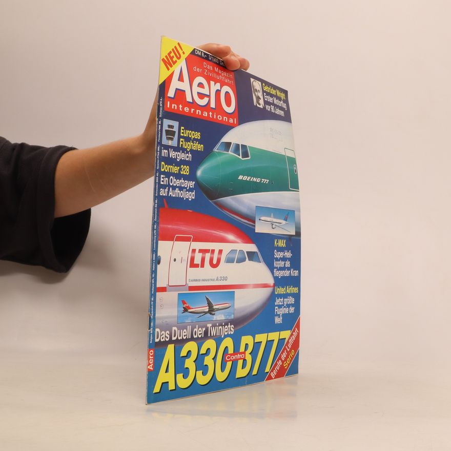 Autores varios Aero International 3/1993