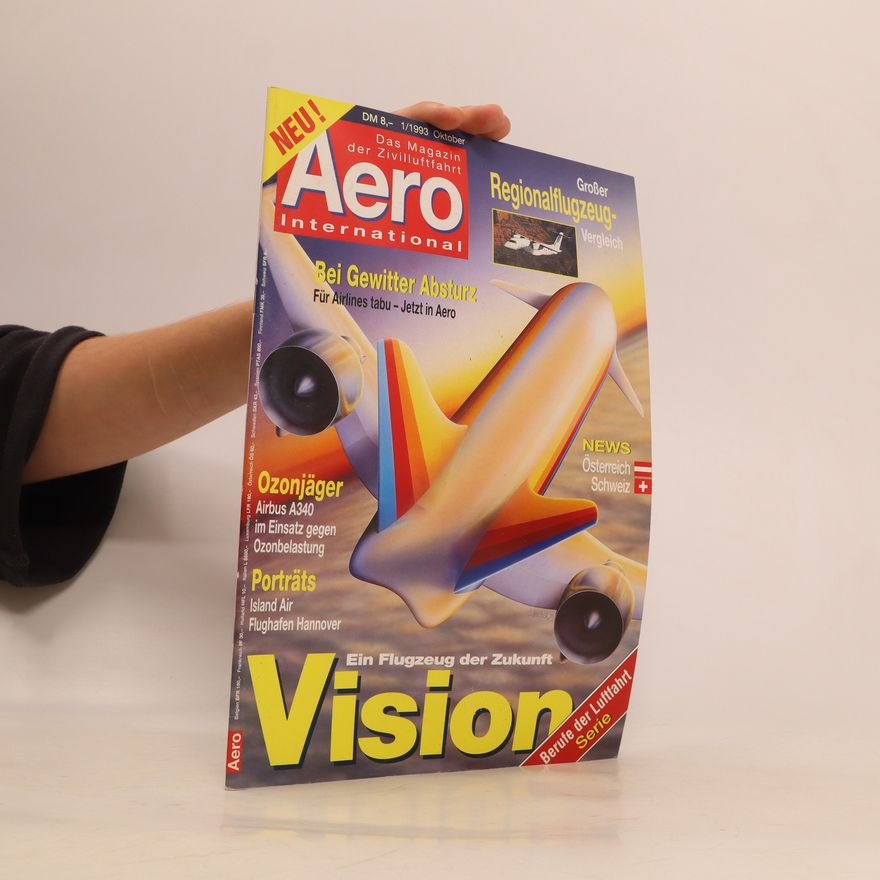 Autores varios Aero 01/1993