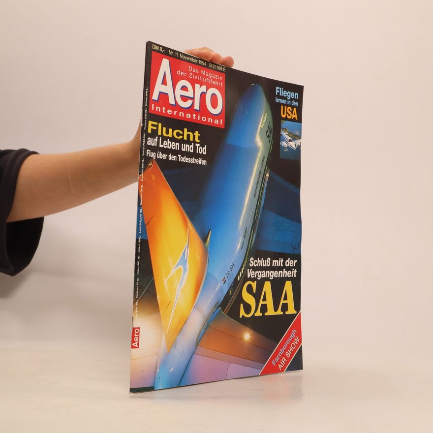Autores varios Aero International 11/1994
