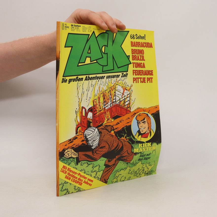 Autorenkollektiv Zack 3/1977