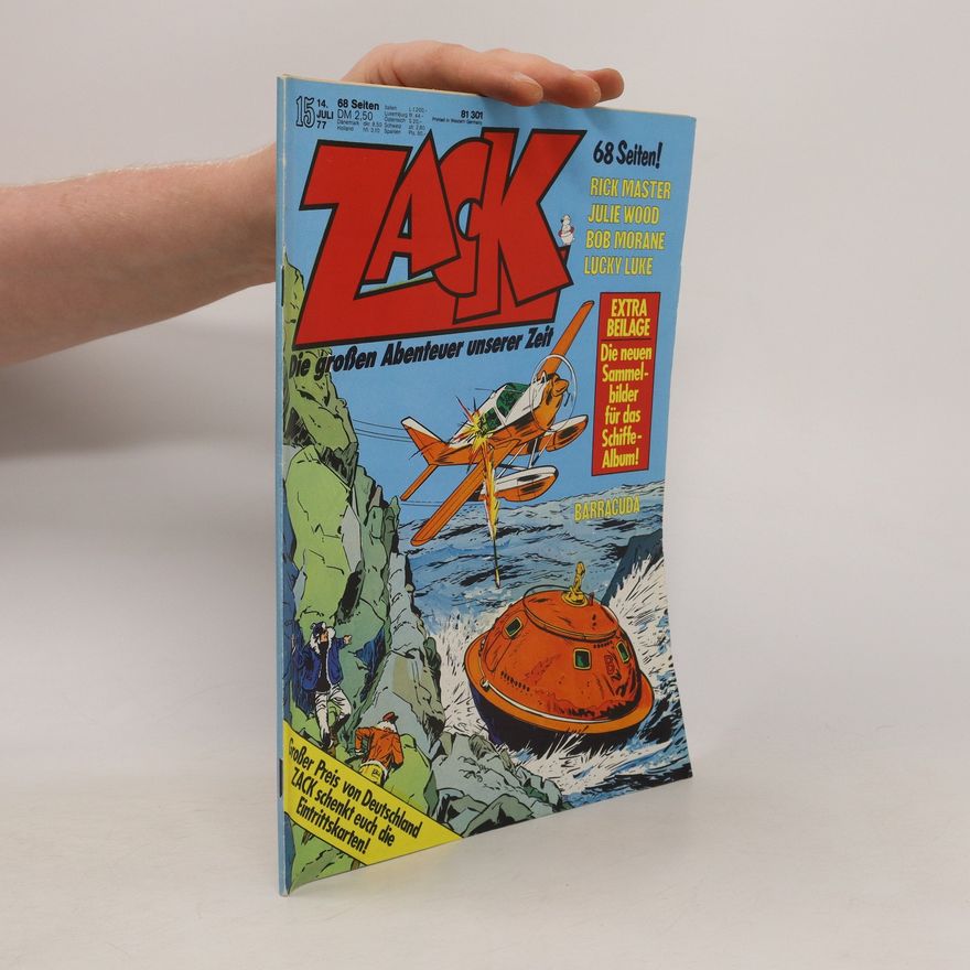 Autorenkollektiv Zack 14/1977