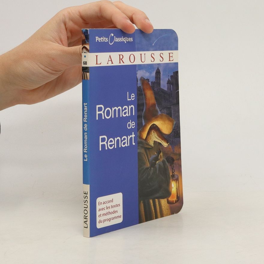 Jean Dufournet Le Roman de Renart