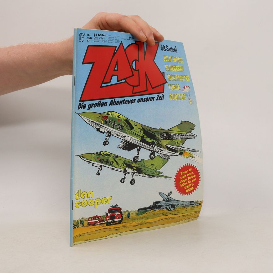 Autorenkollektiv Zack 11/1977