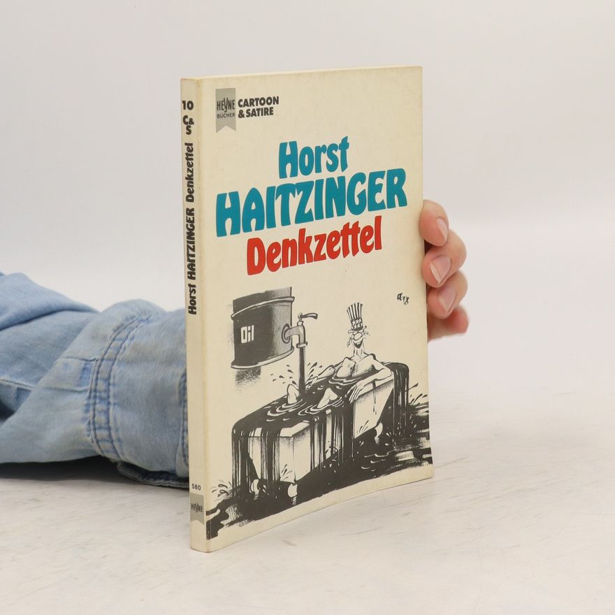 Horst Haitzinger Denkzettel