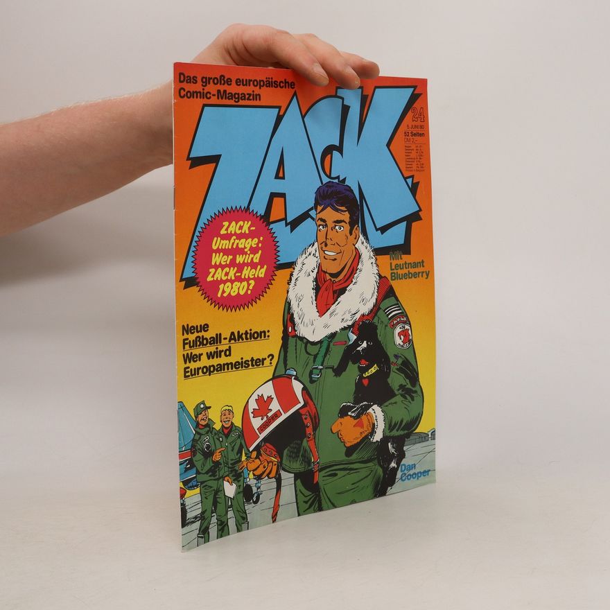 AA.VV. Zack 06/1980
