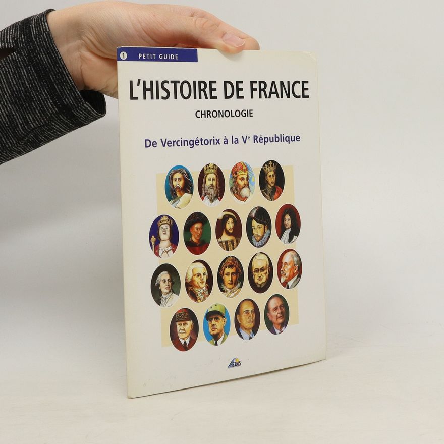 Autorenkollektiv L'histoire de France
