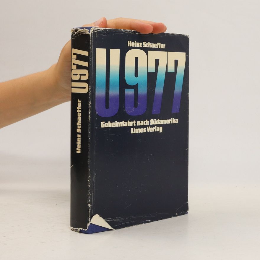 Heinz Schaeffer U-977