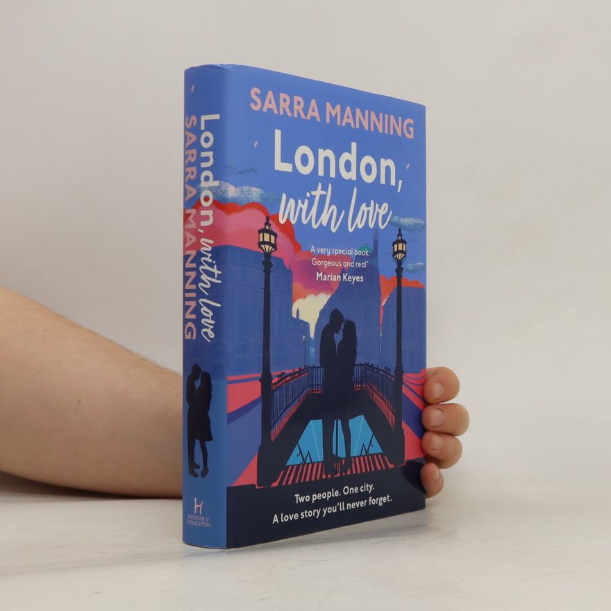 Sarra Manning London with Love