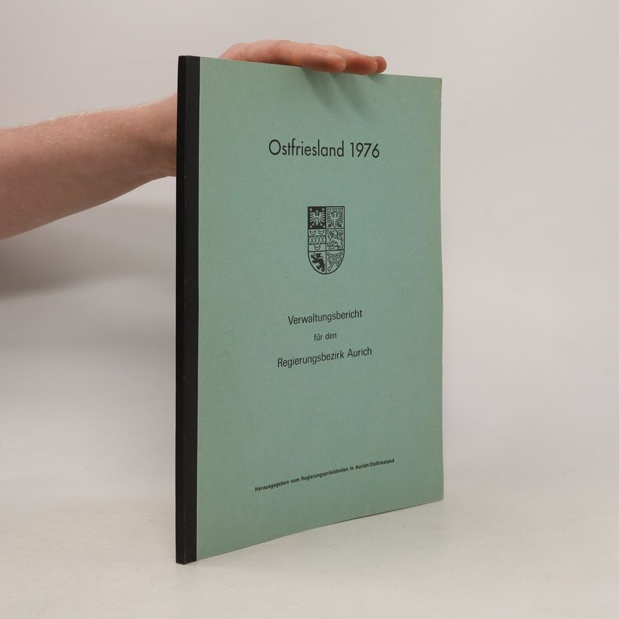 Autorenkollektiv Ostfriesland 1976