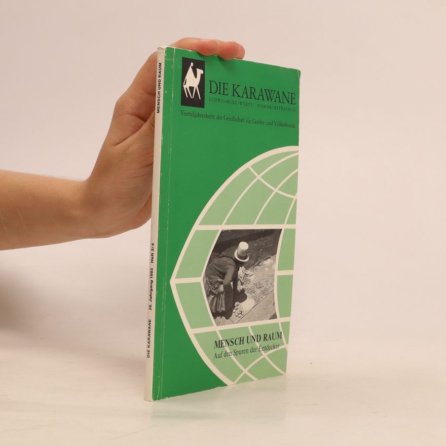Autorenkollektiv Die Karawane 26/1985