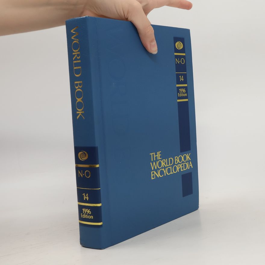Autorenkollektiv The World Book Encyclopedia 14. N-O