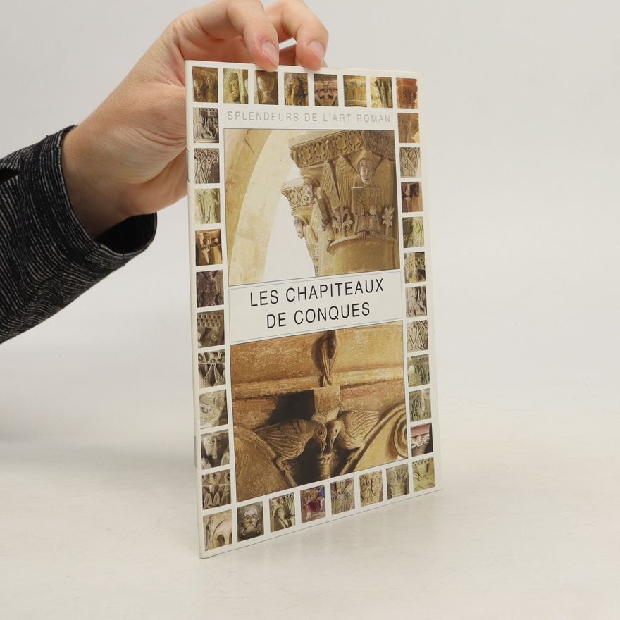 Autorenkollektiv Les chapiteaux de conques