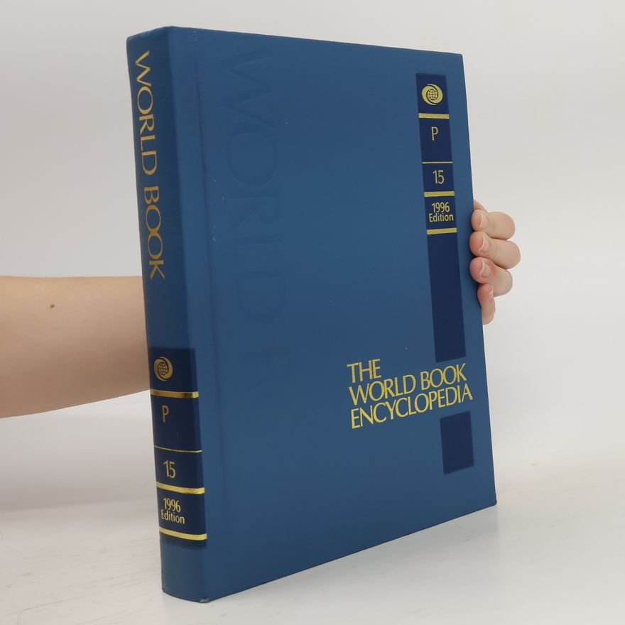 Kolektiv autorů The World Book Encyclopedia 15