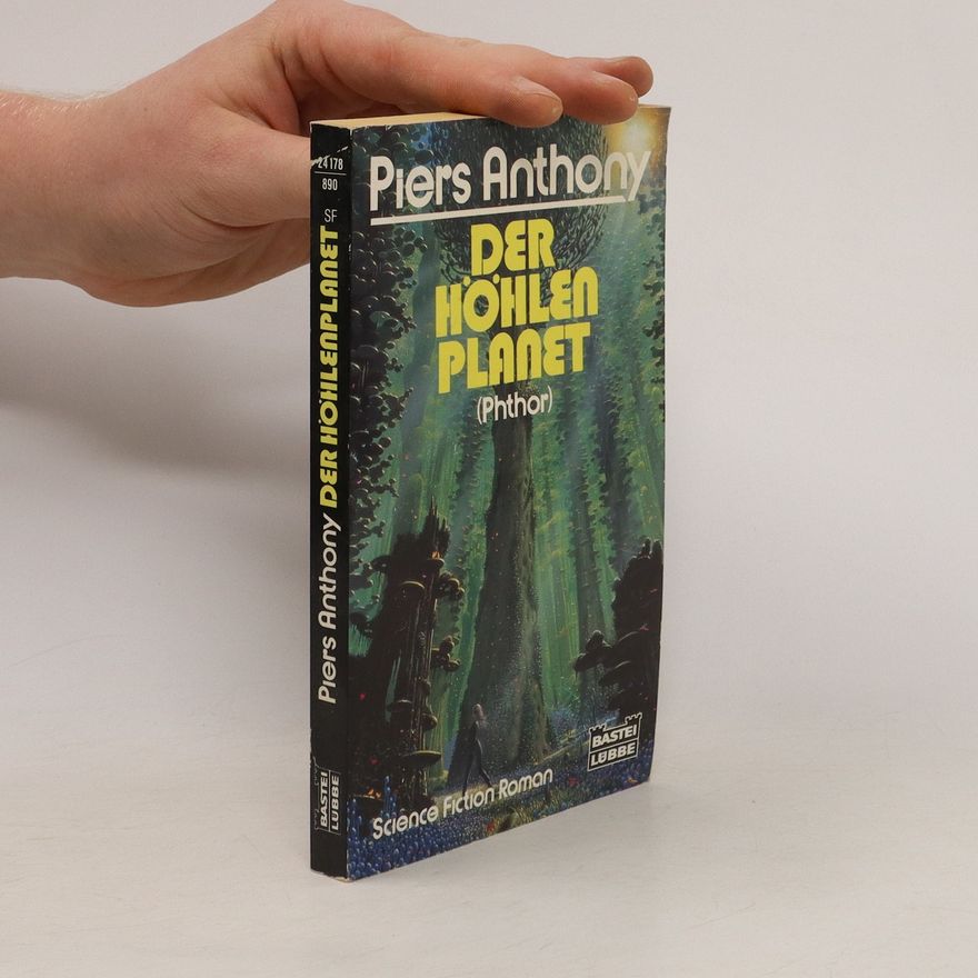 Piers Anthony Der Höhlenplanet