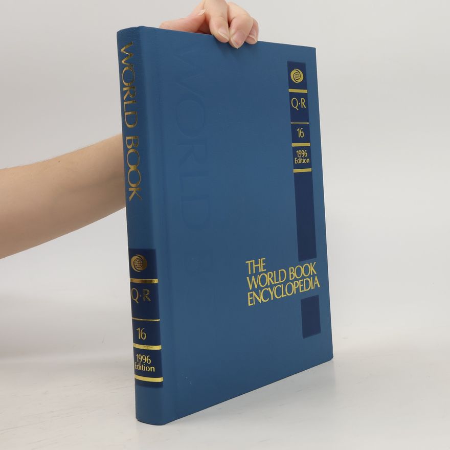 Autorenkollektiv The World Book Encyclopedia 16. Q-R