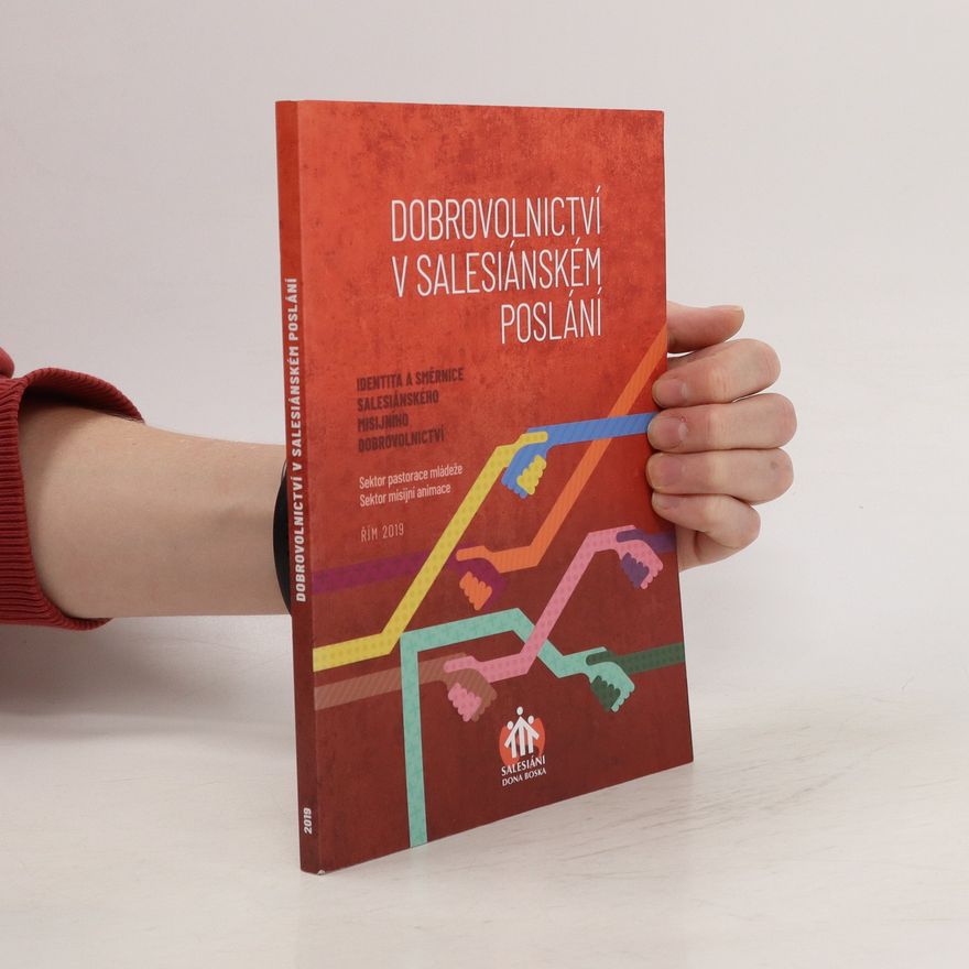 Kolektiv autorů Dobrovolnictví v salesiánském poslání