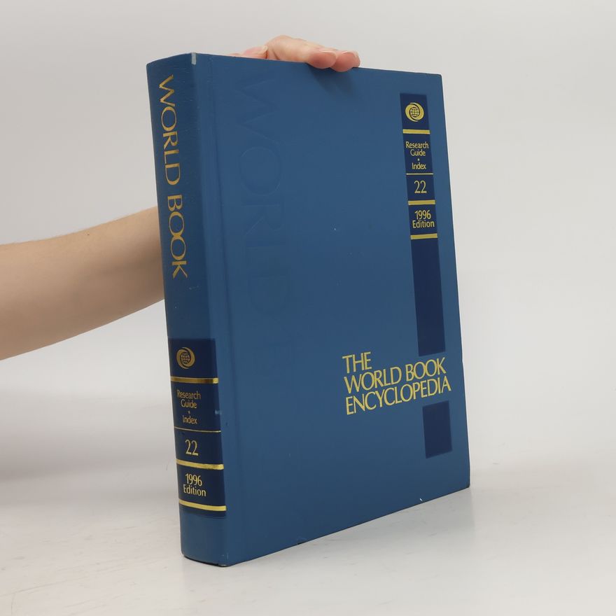 Collectif d'auteurs The World Book Encyclopedia 22
