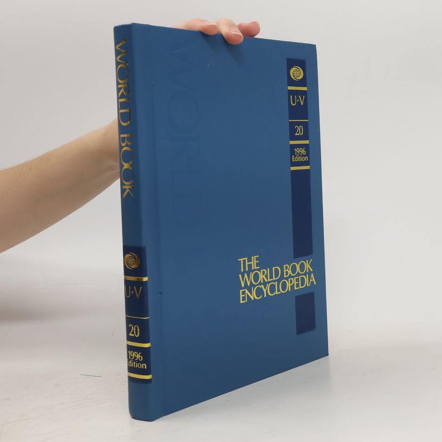 Autorenkollektiv The World Book Encyklopedia 20. U-V