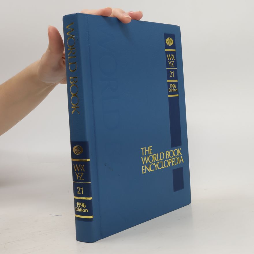 Autorenkollektiv The World Book Encyclopedia 21