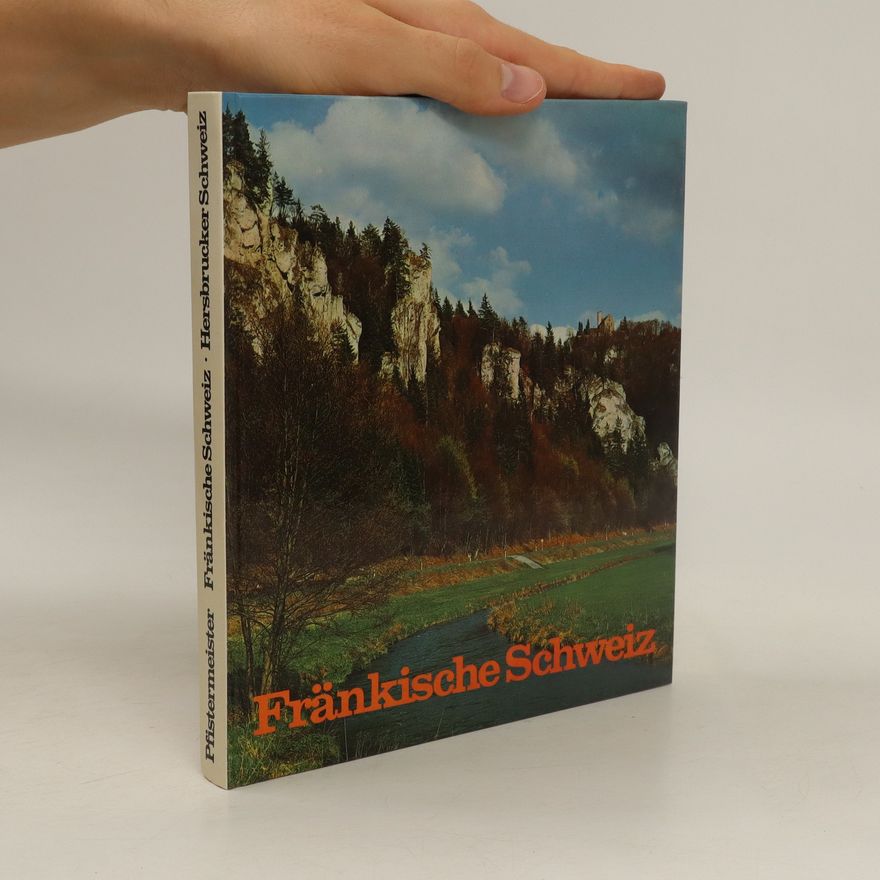 Ursula Pfistermeister Fränkische Schweiz, Hersbrucker Schweiz