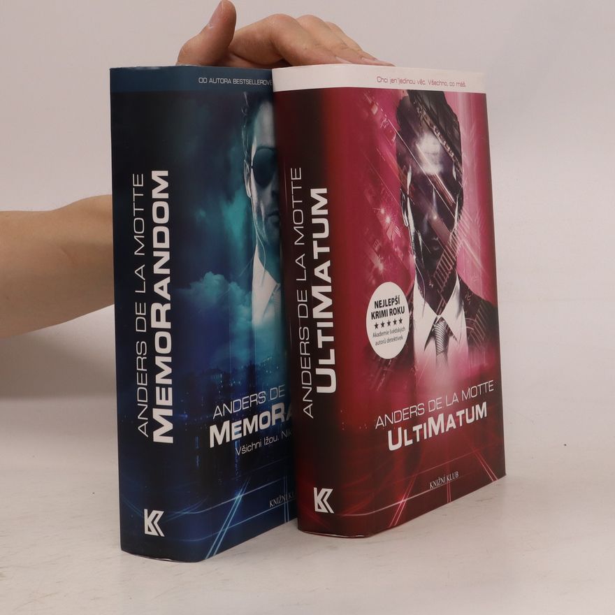 Anders de la Motte MemoRandom. Ultimatum 1-2