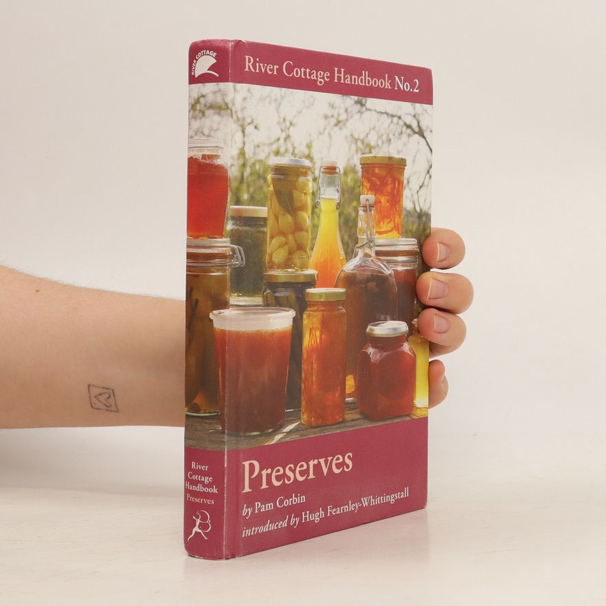 Pam Corbin Preserves