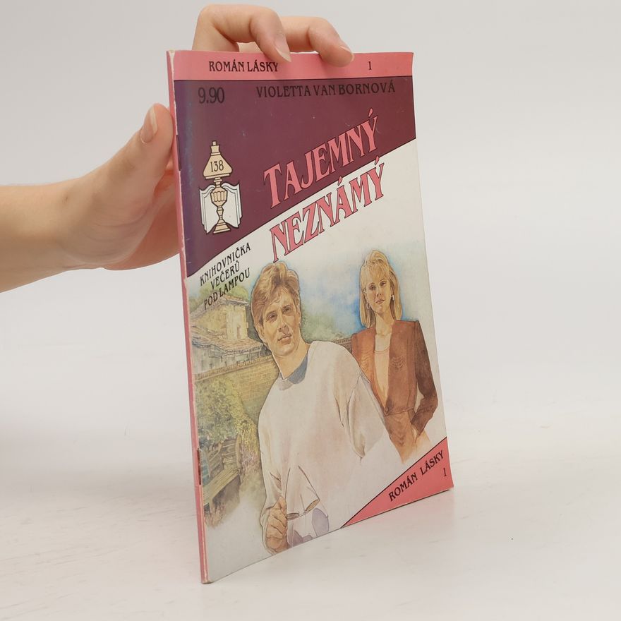 Violetta van Born Tajemný neznámý