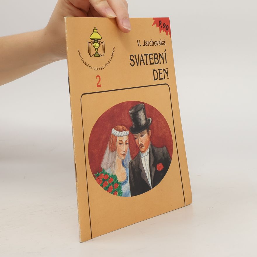 Marie Křížová Svatební den